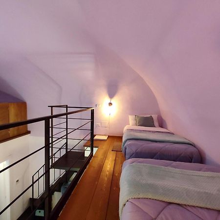 Elegante Loft A Orvieto Centro " Carvajal Rooms" Exterior foto