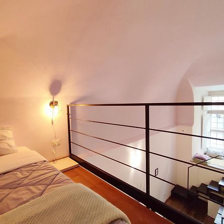 Elegante Loft A Orvieto Centro " Carvajal Rooms" Exterior foto