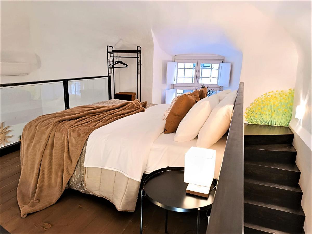 Elegante Loft A Orvieto Centro " Carvajal Rooms" Exterior foto