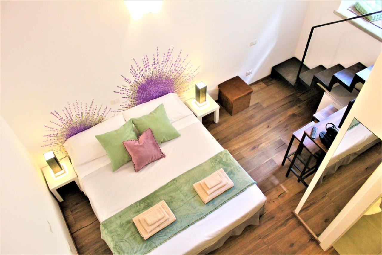 Elegante Loft A Orvieto Centro " Carvajal Rooms" Exterior foto