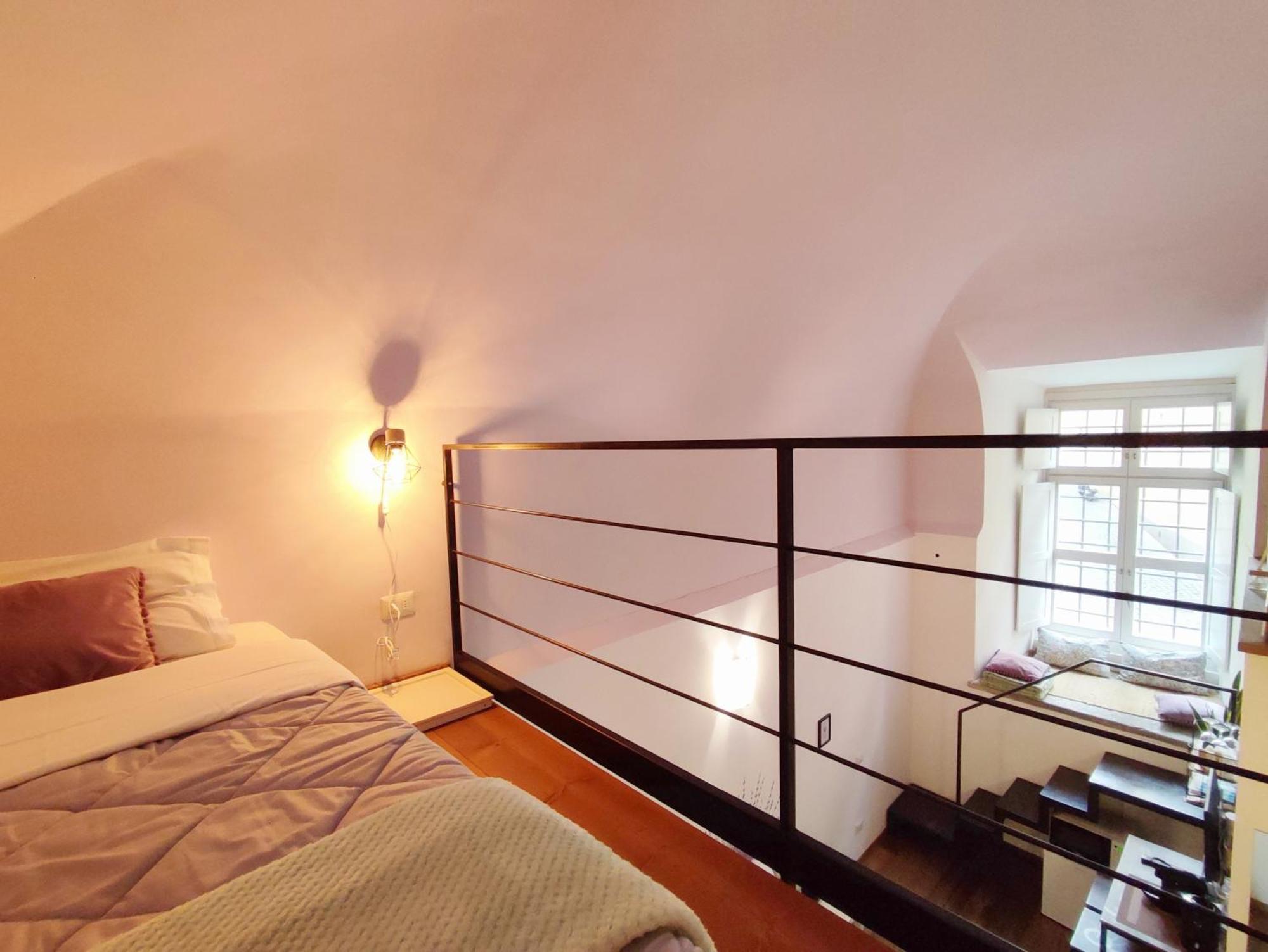 Elegante Loft A Orvieto Centro " Carvajal Rooms" Exterior foto