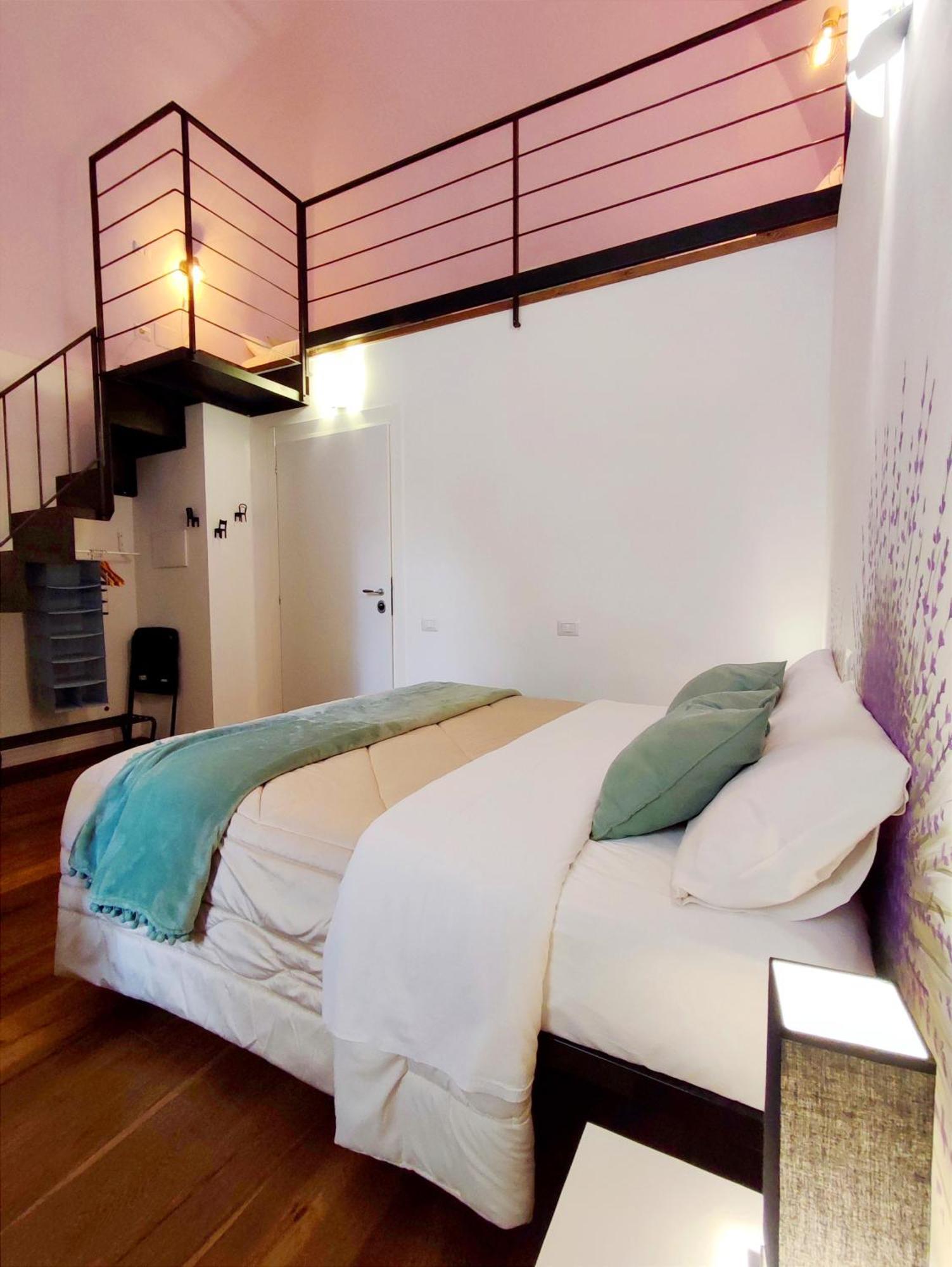 Elegante Loft A Orvieto Centro " Carvajal Rooms" Exterior foto