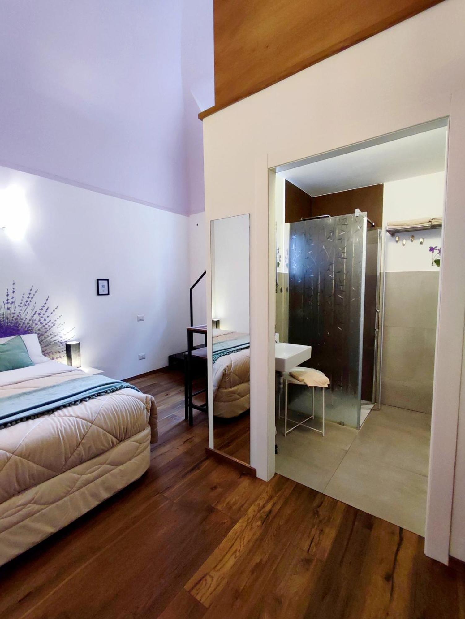 Elegante Loft A Orvieto Centro " Carvajal Rooms" Exterior foto
