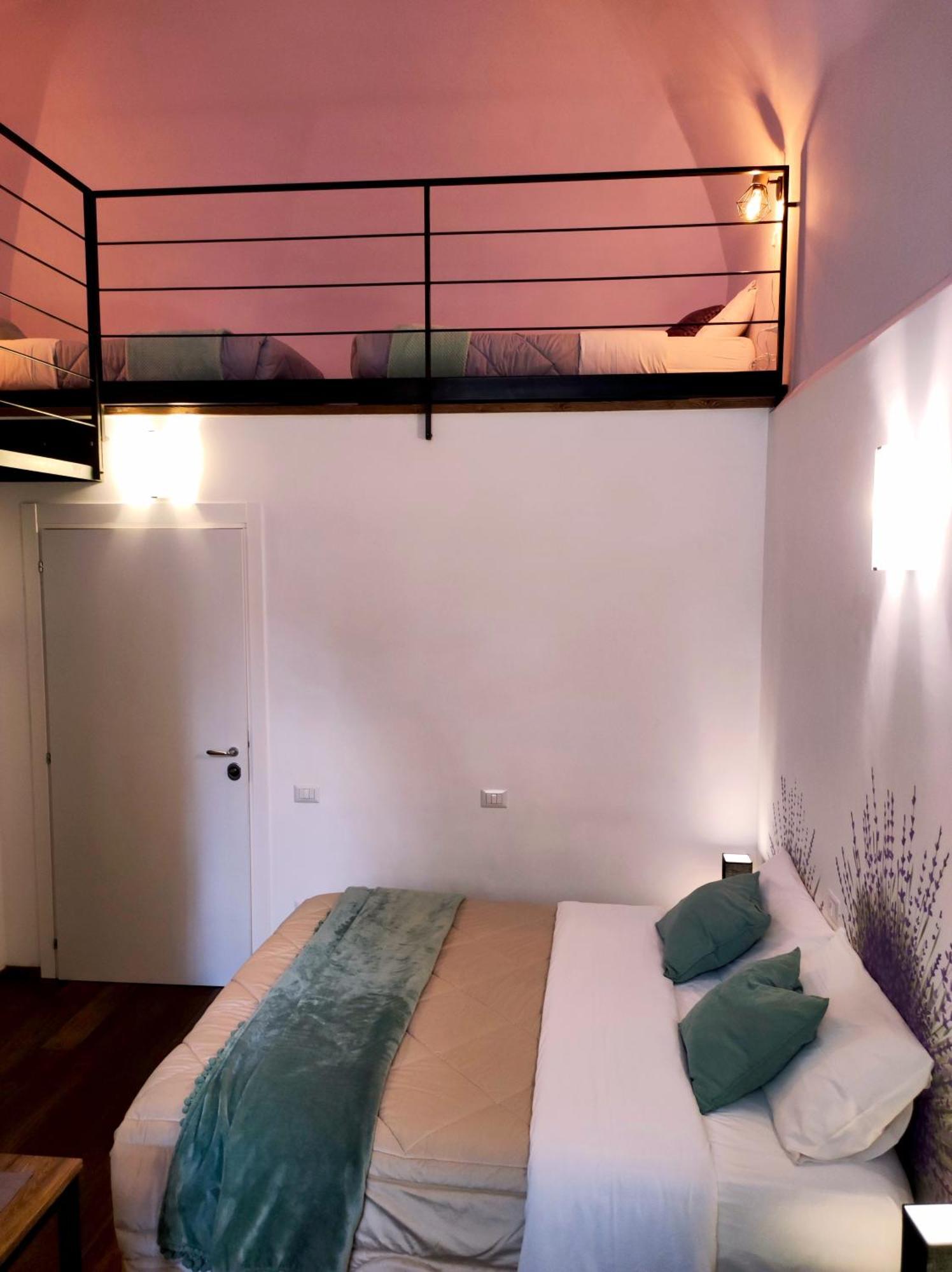 Elegante Loft A Orvieto Centro " Carvajal Rooms" Exterior foto