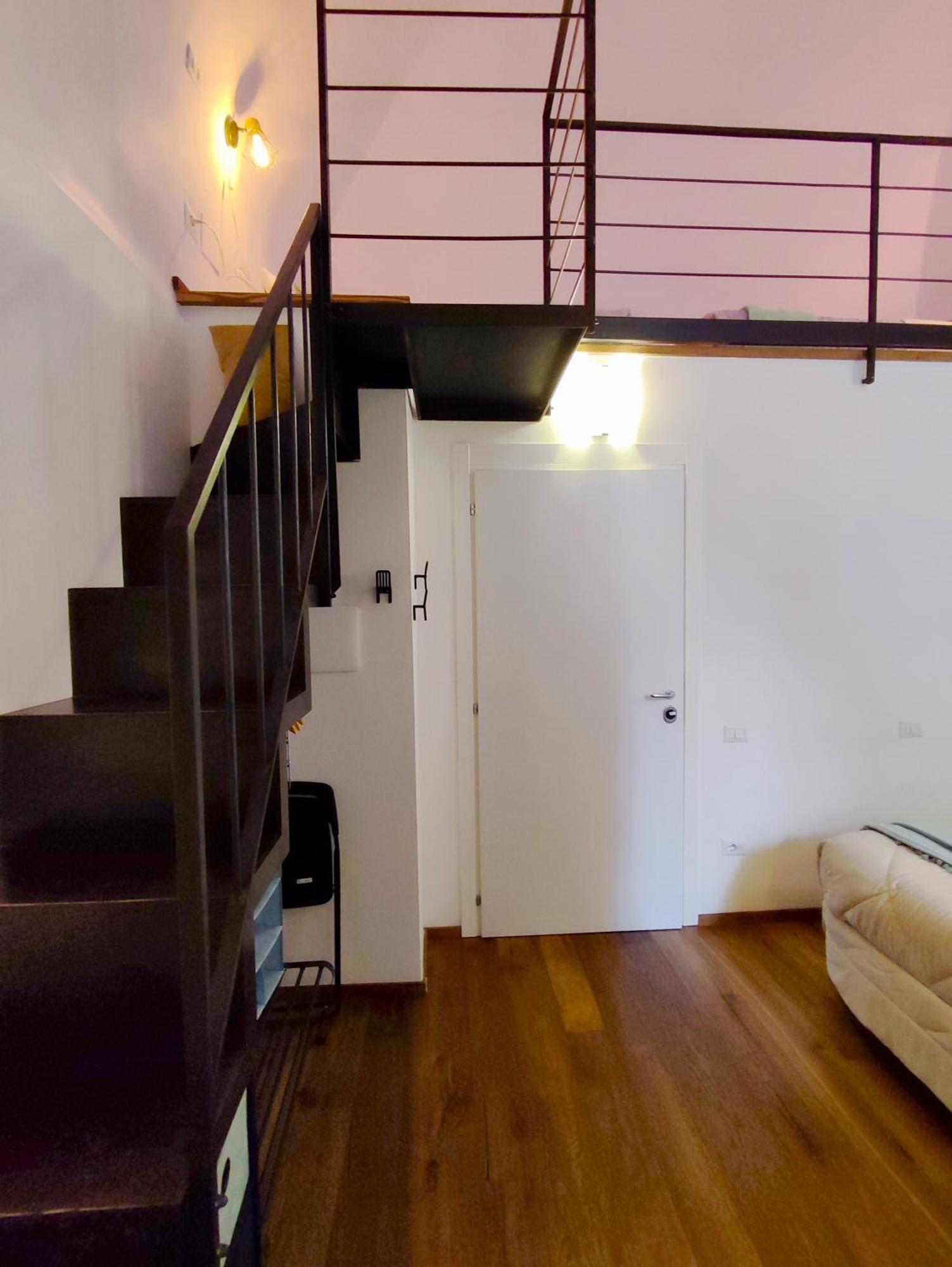 Elegante Loft A Orvieto Centro " Carvajal Rooms" Exterior foto